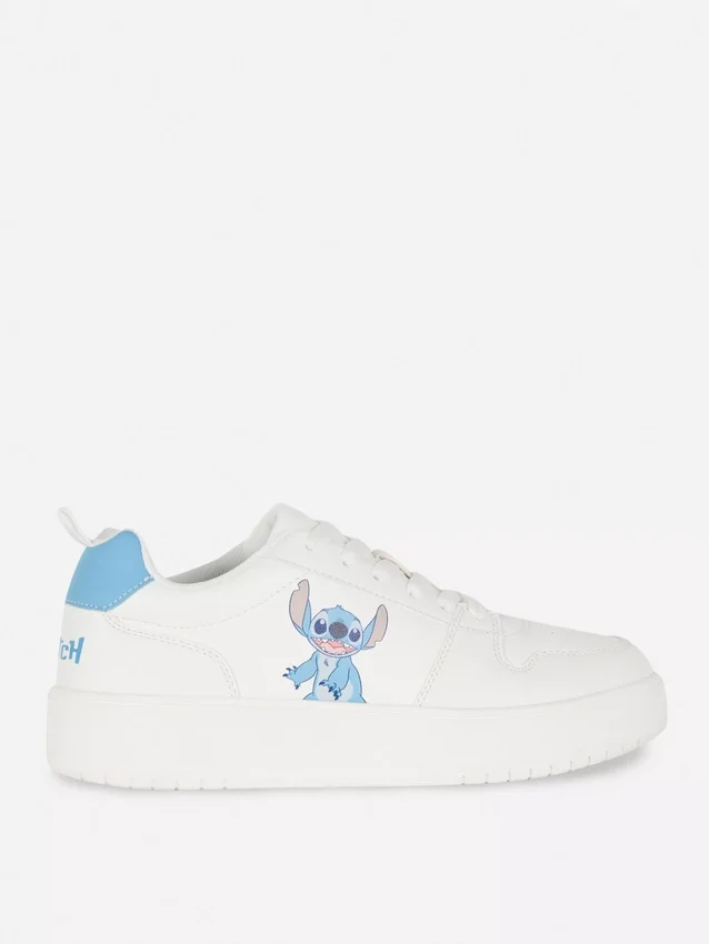 Disneys Stitch Low-Top-Sneaker