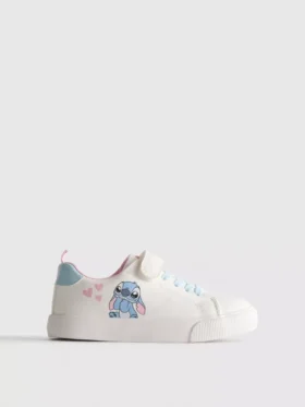 Disneys Stitch Low-Top-Sneaker