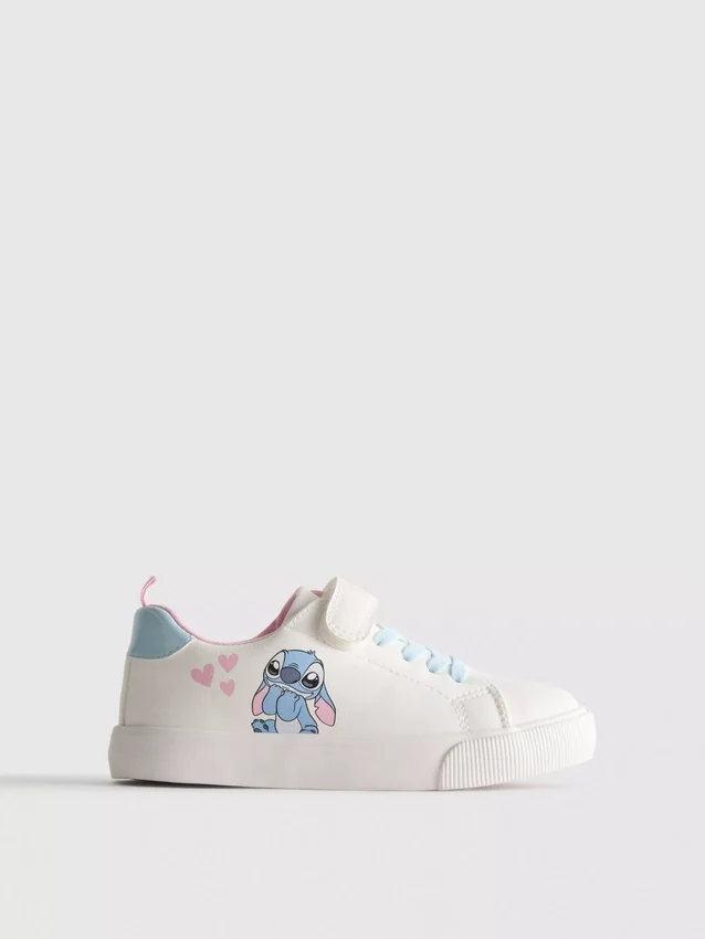 Disneys Stitch Low-Top-Sneaker