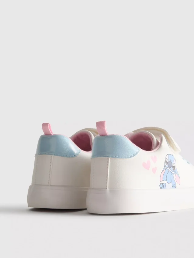 Disneys Stitch Low-Top-Sneaker