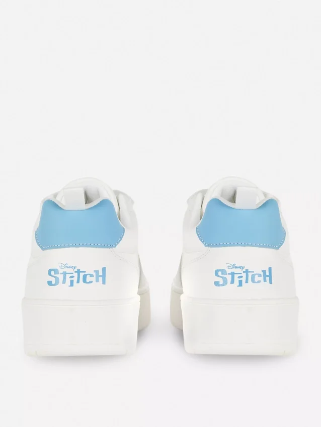 Disneys Stitch Low-Top-Sneaker