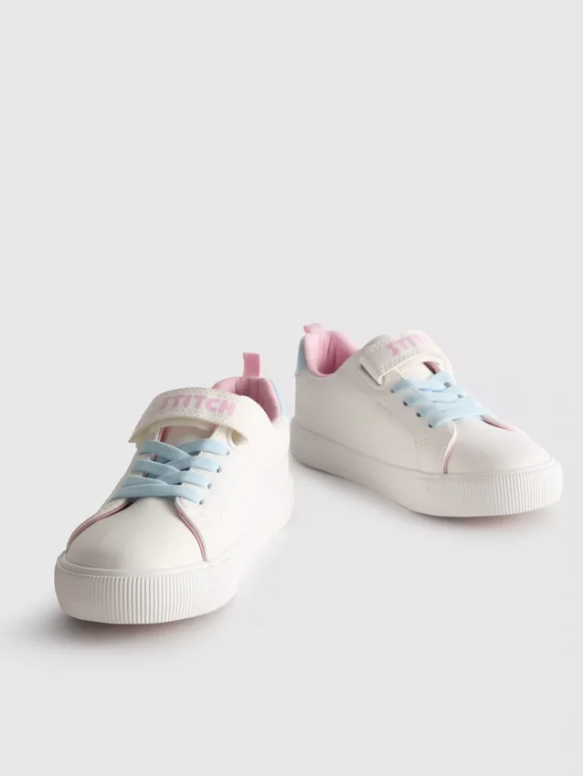 Disneys Stitch Low-Top-Sneaker
