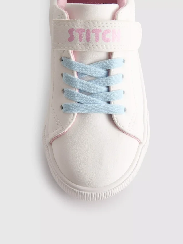 Disneys Stitch Low-Top-Sneaker