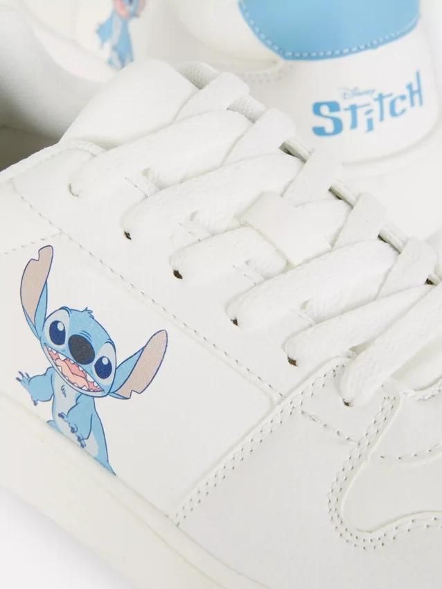 Disneys Stitch Low-Top-Sneaker