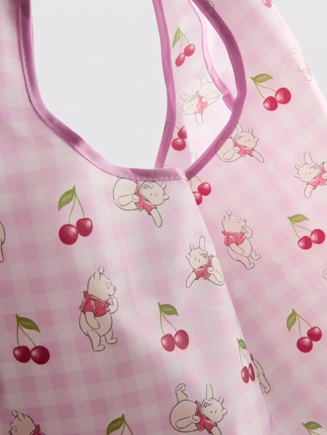 Disneys Winnie-Puuh-Tasche zum Zusammenfalten