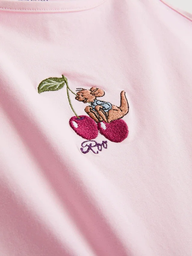 Disneys Winnie-the-Pooh-Roo-Cami-Shorty-Schlafanzug