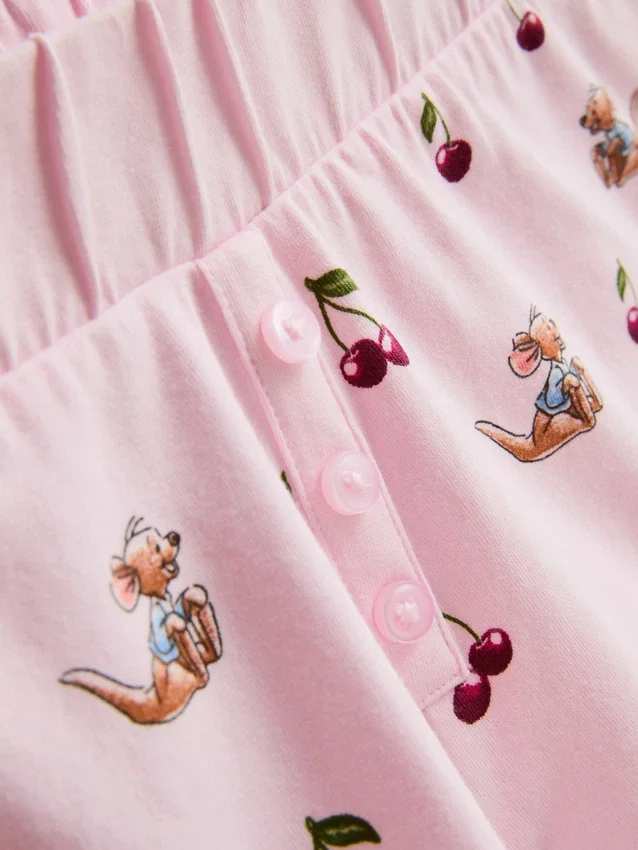 Disneys Winnie-the-Pooh-Roo-Cami-Shorty-Schlafanzug