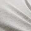 Doppellagiges T-Shirt mit Rundhalsausschnitt