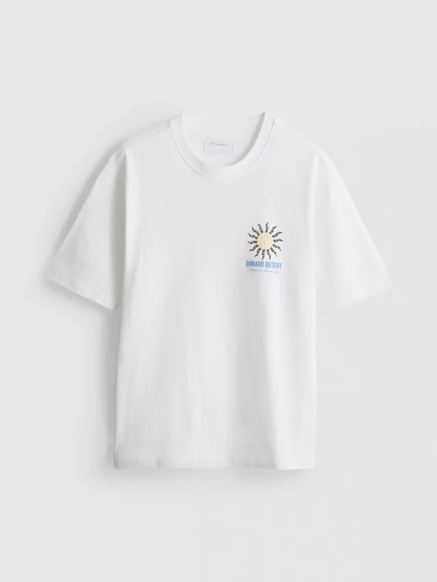 Dorado Desert Grafik-T-Shirt