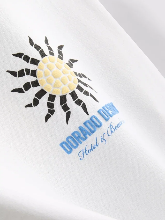 Dorado Desert Grafik-T-Shirt