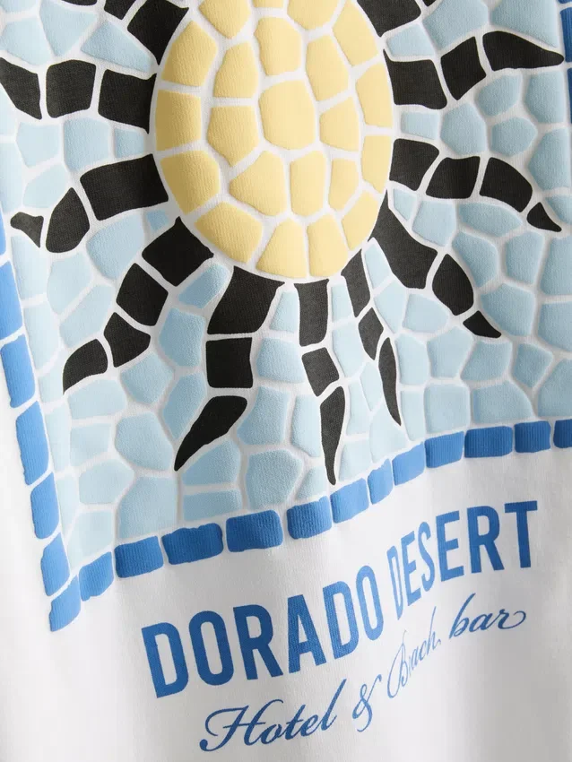 Dorado Desert Grafik-T-Shirt