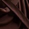 Drapiertes Jersey-Top mit einer Schulter