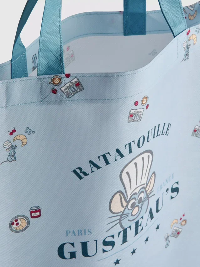 Einkaufstasche «Ratatouille» von Disney-Pixar