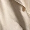 Einreihiger Blazer aus Leinenmischung