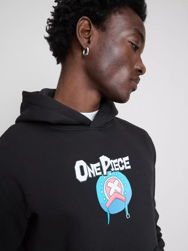 Einteiliger Tony-Chopper-Hoodie