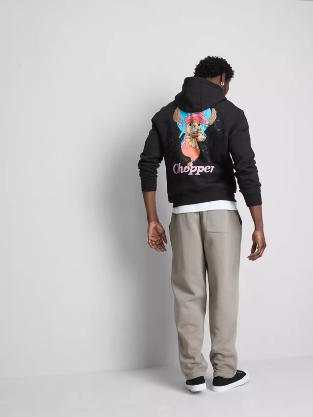 Einteiliger Tony-Chopper-Hoodie