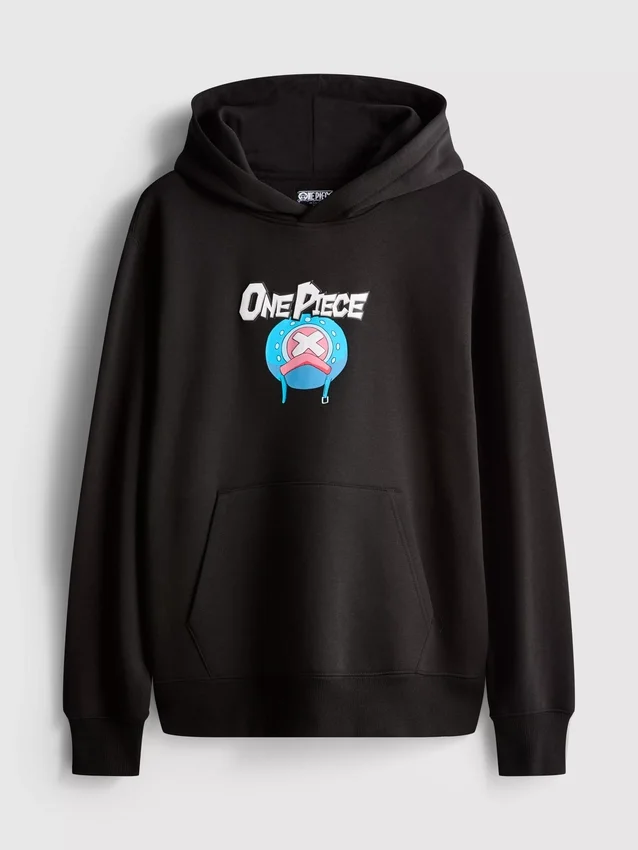 Einteiliger Tony-Chopper-Hoodie