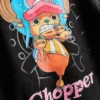 Einteiliger Tony-Chopper-Hoodie