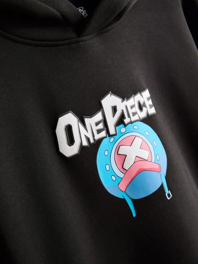 Einteiliger Tony-Chopper-Hoodie