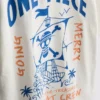 Einteiliges Set aus T-Shirt und Shorts