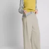 Elegante Hose mit weitem Bein