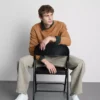 Essential Crew-Sweatshirt