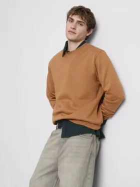 Essential Crew-Sweatshirt