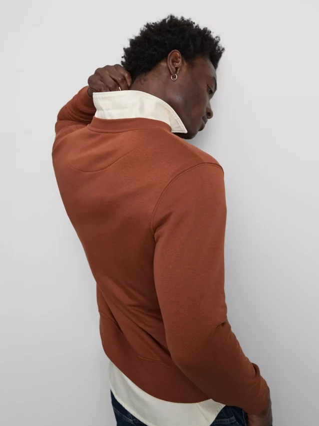 Essential Crew-Sweatshirt