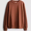 Essential Crew-Sweatshirt