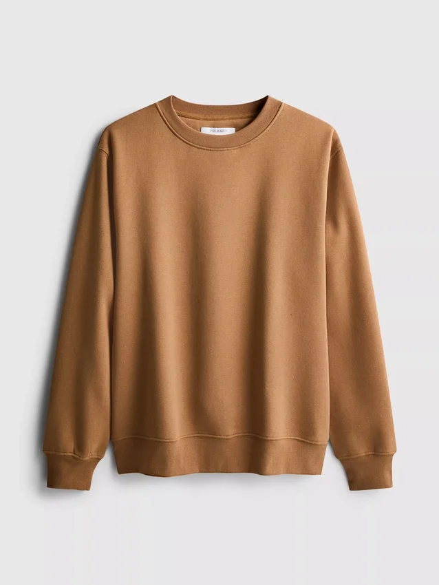 Essential Crew-Sweatshirt