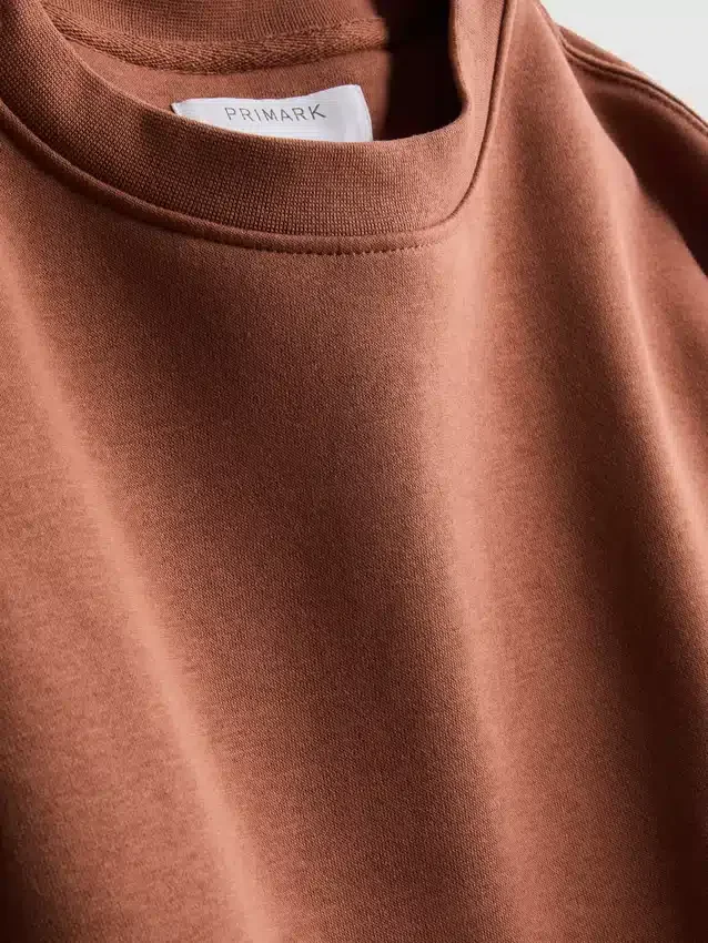Essential Crew-Sweatshirt