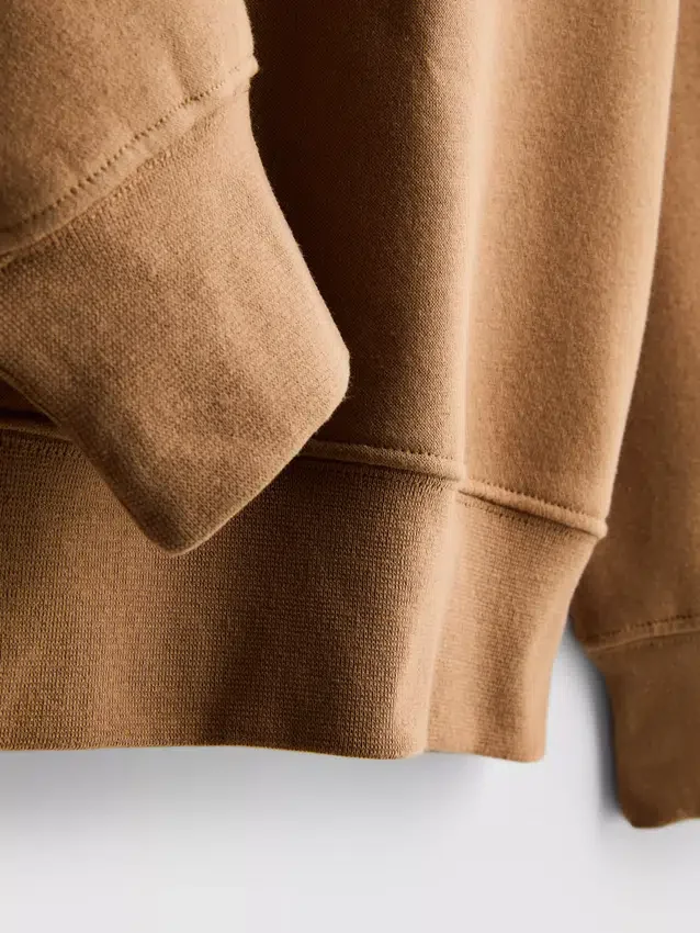 Essential Crew-Sweatshirt