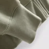 Essential Hoodie mit durchgehendem Reissverschluss