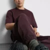Essential Jogginghose mit Bündchen und Kordelzug