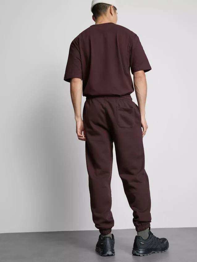 Essential Jogginghose mit Bündchen und Kordelzug