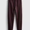Essential Jogginghose mit Bündchen und Kordelzug