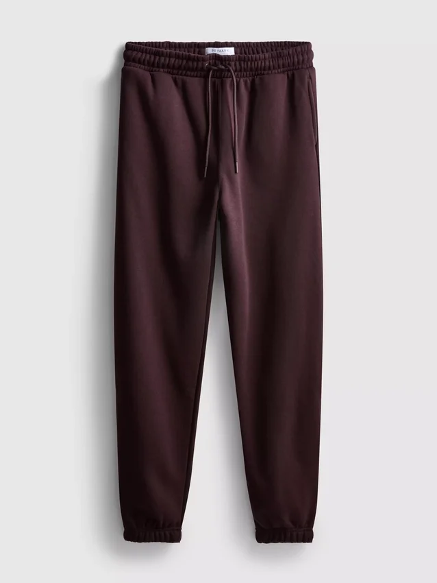 Essential Jogginghose mit Bündchen und Kordelzug