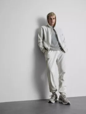 Essential Jogginghose mit Kordelzug