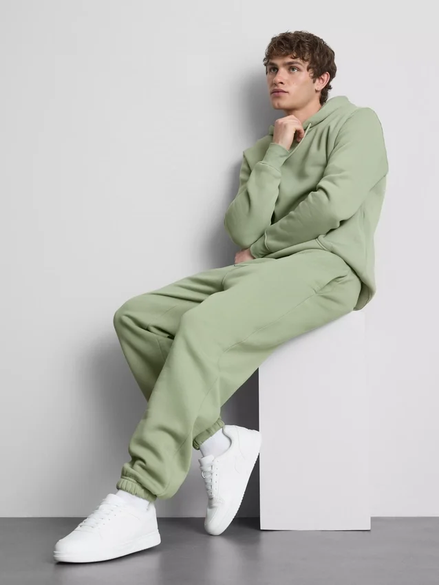 Essential Jogginghose mit Kordelzug