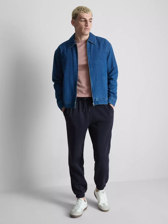 Essential Jogginghose mit Kordelzug