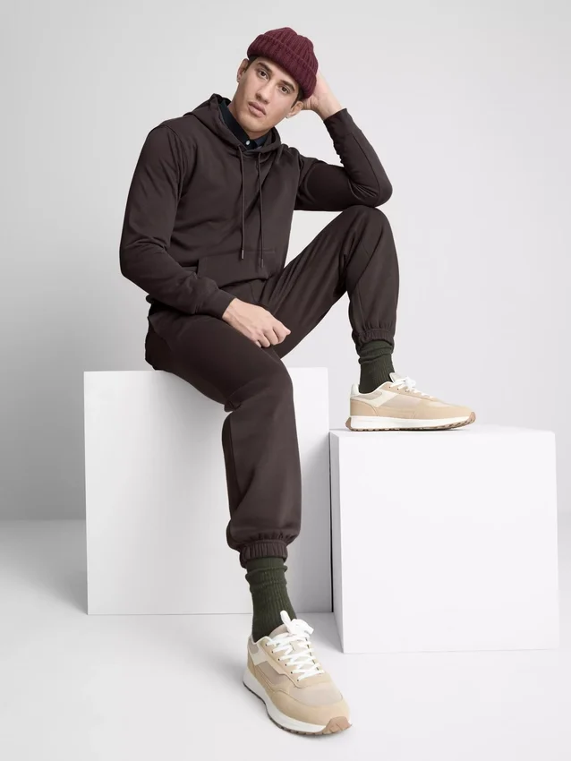 Essential Jogginghose mit Kordelzug
