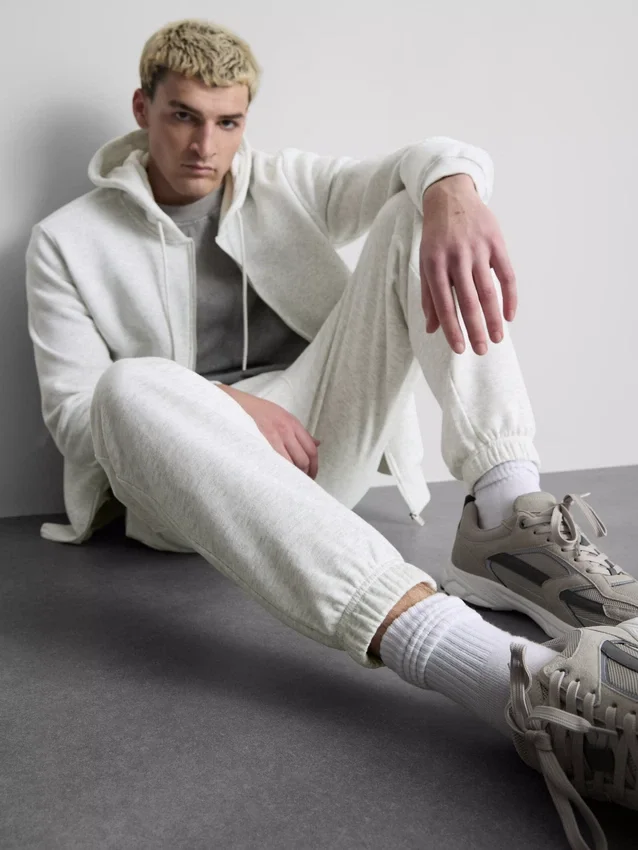 Essential Jogginghose mit Kordelzug