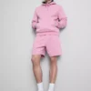Essential Kapu-Hoodie mit Kordelzug