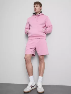 Essential Kapu-Hoodie mit Kordelzug