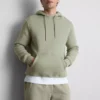 Essential Kapu-Hoodie mit Kordelzug