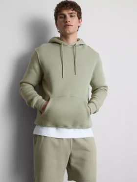 Essential Kapu-Hoodie mit Kordelzug