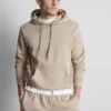 Essential Kapu-Hoodie mit Kordelzug