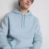 Essential Kapu-Hoodie mit Kordelzug
