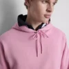Essential Kapu-Hoodie mit Kordelzug