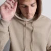 Essential Kapu-Hoodie mit Kordelzug
